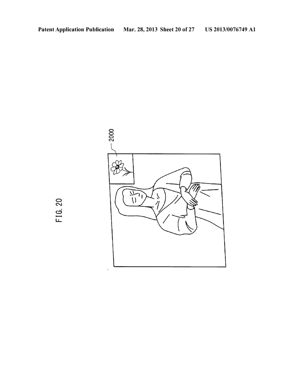 IMAGE PROCESSING DEVICE, IMAGE PROCESSING METHOD, PROGRAM, AND INTEGRATED     CIRCUIT - diagram, schematic, and image 21
