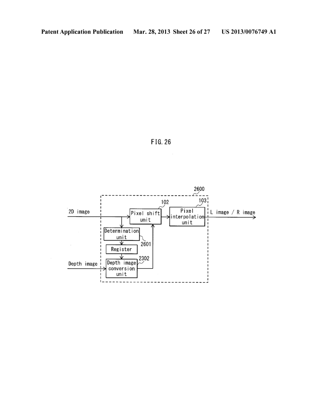 IMAGE PROCESSING DEVICE, IMAGE PROCESSING METHOD, PROGRAM, AND INTEGRATED     CIRCUIT - diagram, schematic, and image 27