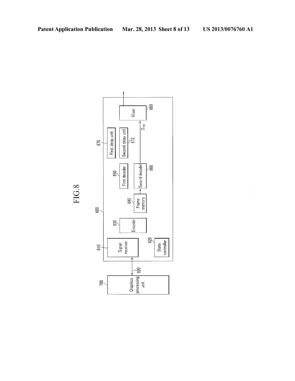 DISPLAY DEVICE AND DRIVING METHOD THEREOF - diagram, schematic, and image 09