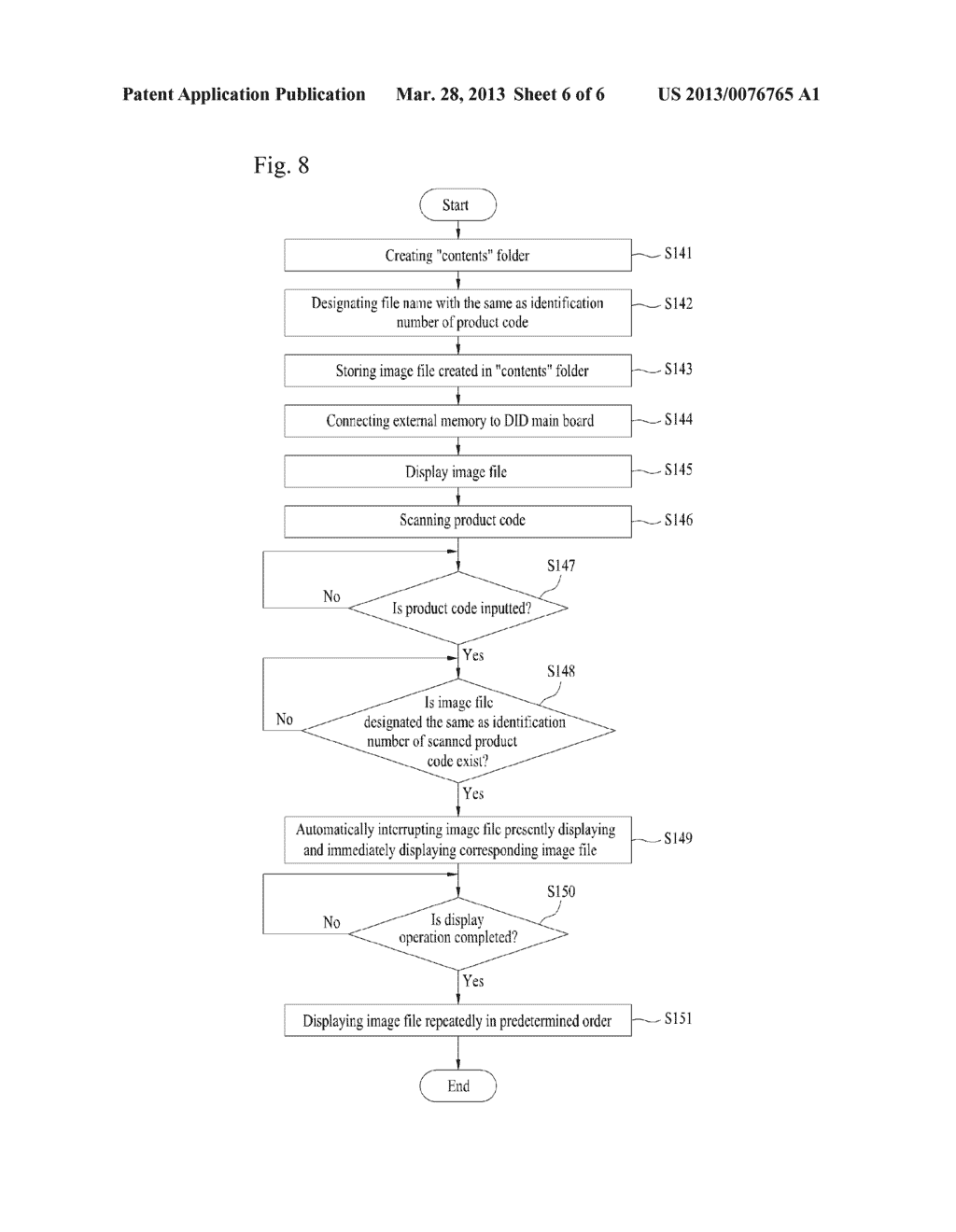 Image Data Displaying System and Method for Displaying Image Data - diagram, schematic, and image 07