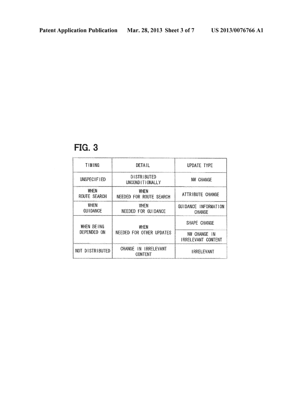 MAP DATA DISTRIBUTION APPARATUS, ELECTRONIC APPARATUS, AND MAP UPDATE     SYSTEM - diagram, schematic, and image 04