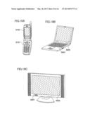 DISPLAY DEVICE, AND METHOD OF OPERATION THEREOF diagram and image