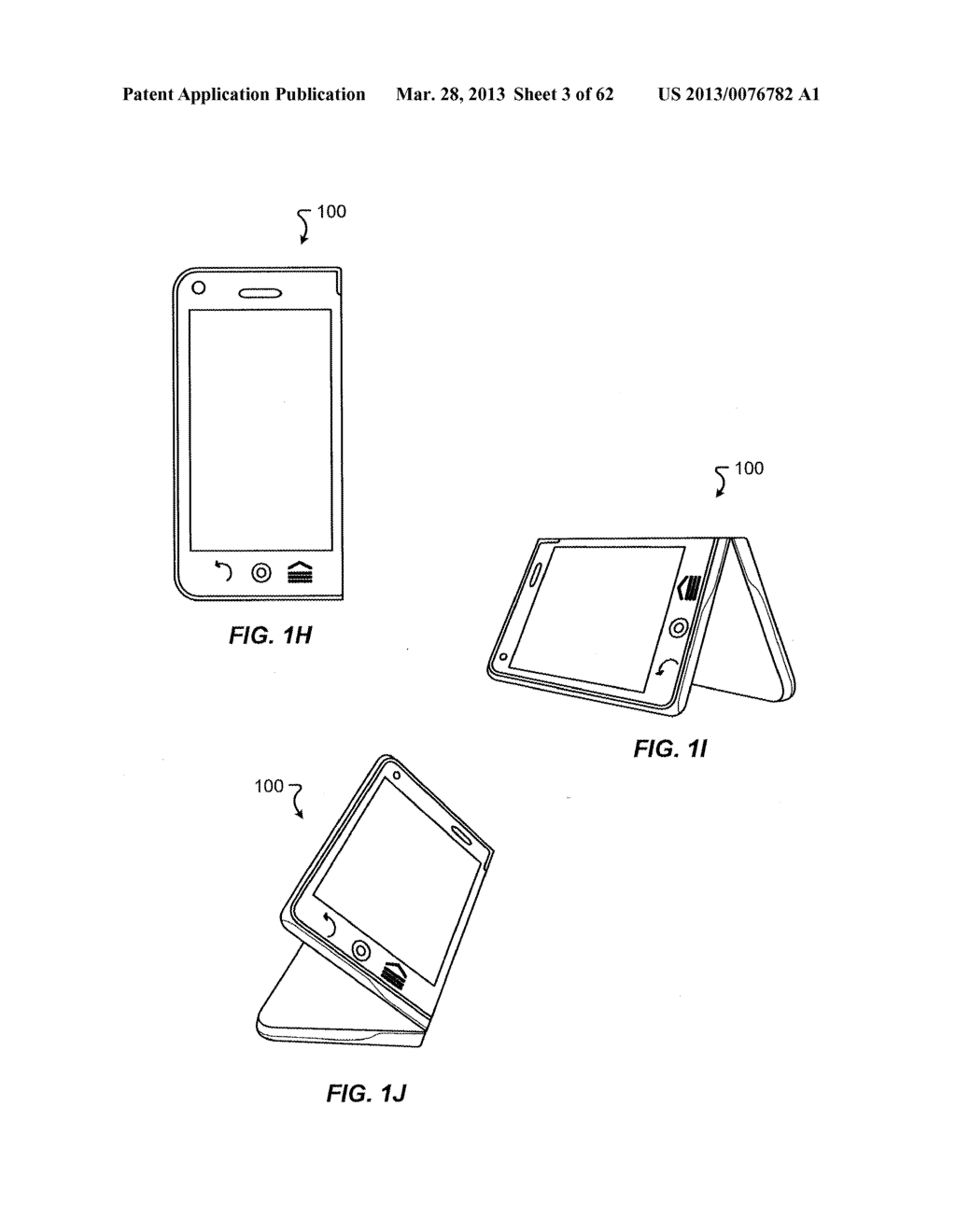 GALLERY OPERATIONS FOR A DEVICE IN LANDSCAPE MODE - diagram, schematic, and image 04