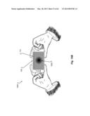 GALLERY OPERATIONS FOR A DEVICE IN LANDSCAPE MODE diagram and image