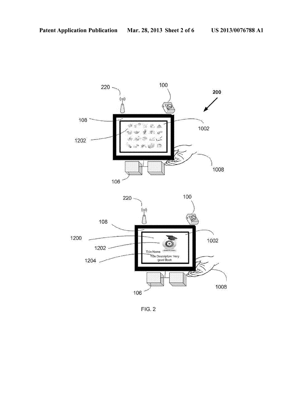 APPARATUS, METHOD AND SOFTWARE PRODUCTS FOR DYNAMIC CONTENT MANAGEMENT - diagram, schematic, and image 03