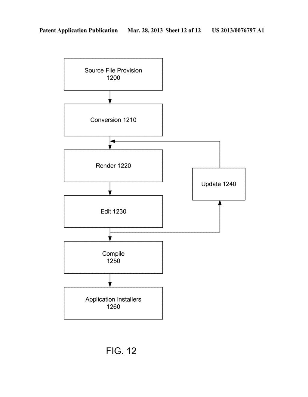 SIMULATION OF WEB APPLICATIONS AND SECONDARY DEVICES IN A WEB BROWSER, WEB     APPLICATION DEVELOPMENT TOOLS, AND METHODS USING THE SAME - diagram, schematic, and image 13