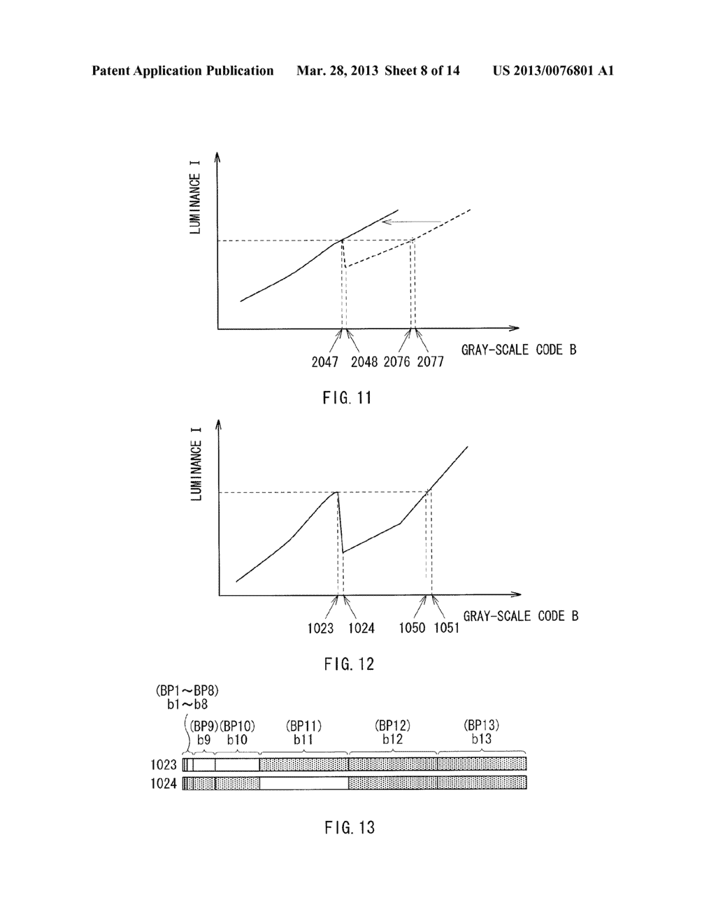 DISPLAY DEVICE, DISPLAY METHOD, AND ELECTRONIC SYSTEM - diagram, schematic, and image 09