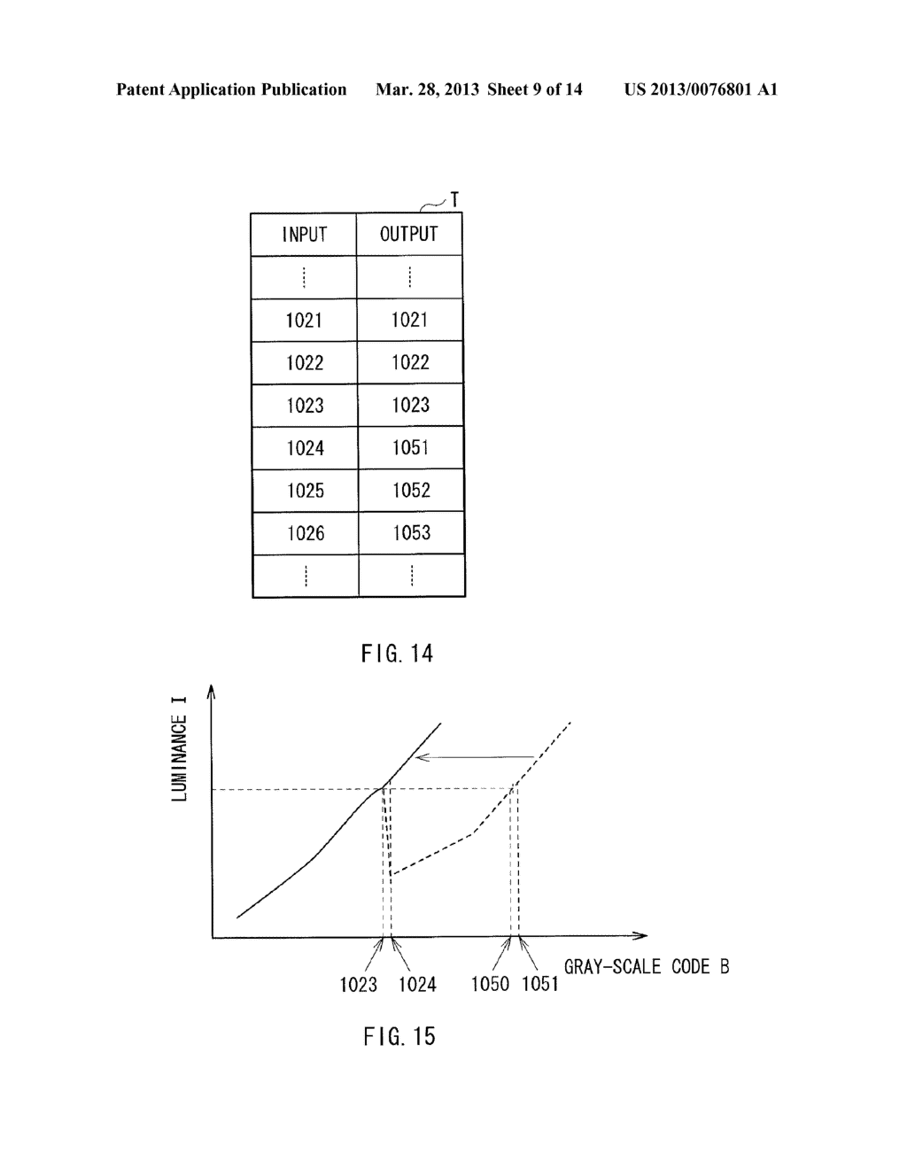 DISPLAY DEVICE, DISPLAY METHOD, AND ELECTRONIC SYSTEM - diagram, schematic, and image 10