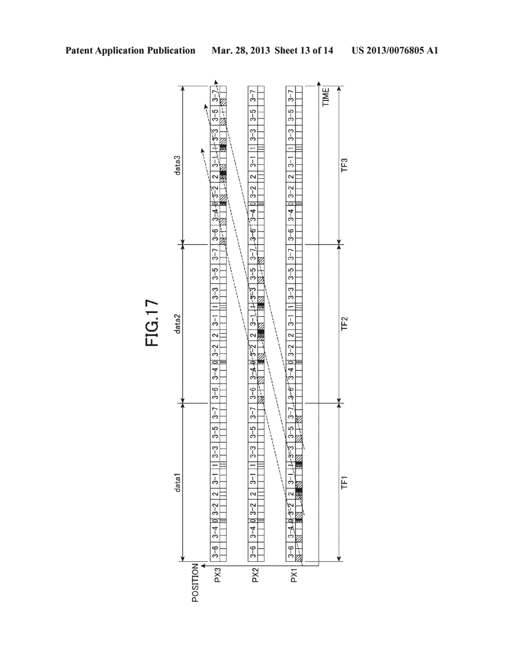 DISPLAY DEVICE AND CONTROL METHOD OF THE SAME - diagram, schematic, and image 14