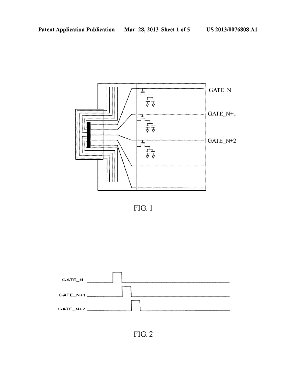 LIQUID CRYSTAL DISPLAY DEVICE AND DRIVING METHOD THEREOF - diagram, schematic, and image 02