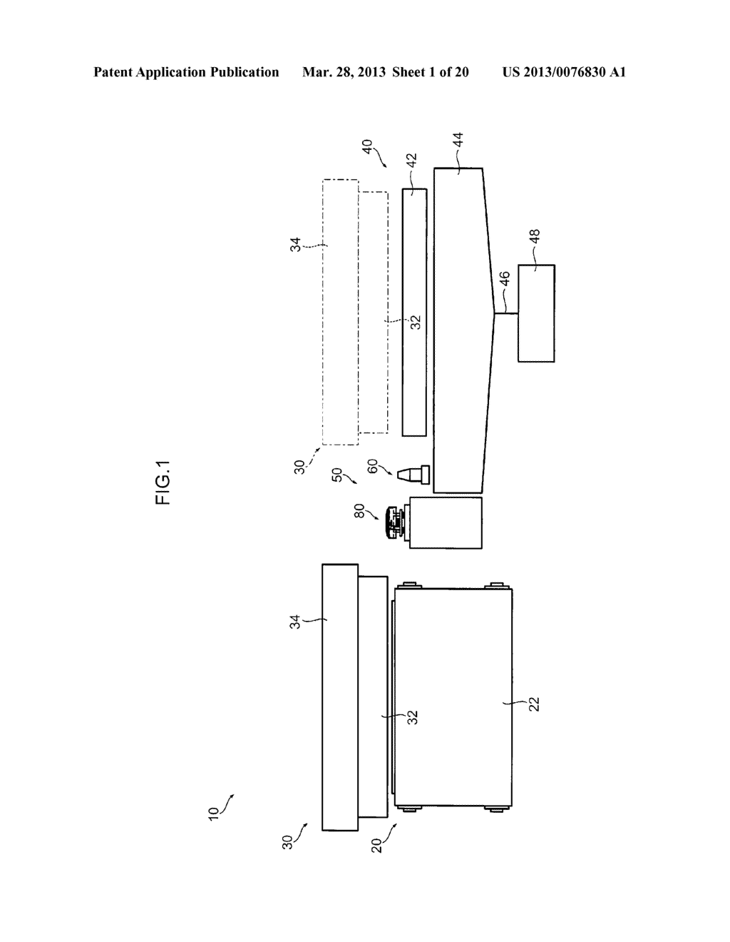 INKJET RECORDING APPARATUS - diagram, schematic, and image 02