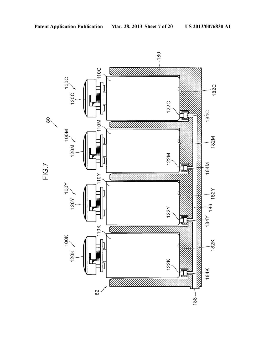 INKJET RECORDING APPARATUS - diagram, schematic, and image 08