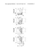 PRINTER AND PRINTING HEAD MOVING MECHANISM diagram and image