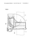 PRINTER AND PRINTING HEAD MOVING MECHANISM diagram and image