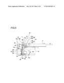 PRINTER AND PRINTING HEAD MOVING MECHANISM diagram and image