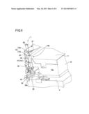 PRINTER AND PRINTING HEAD MOVING MECHANISM diagram and image