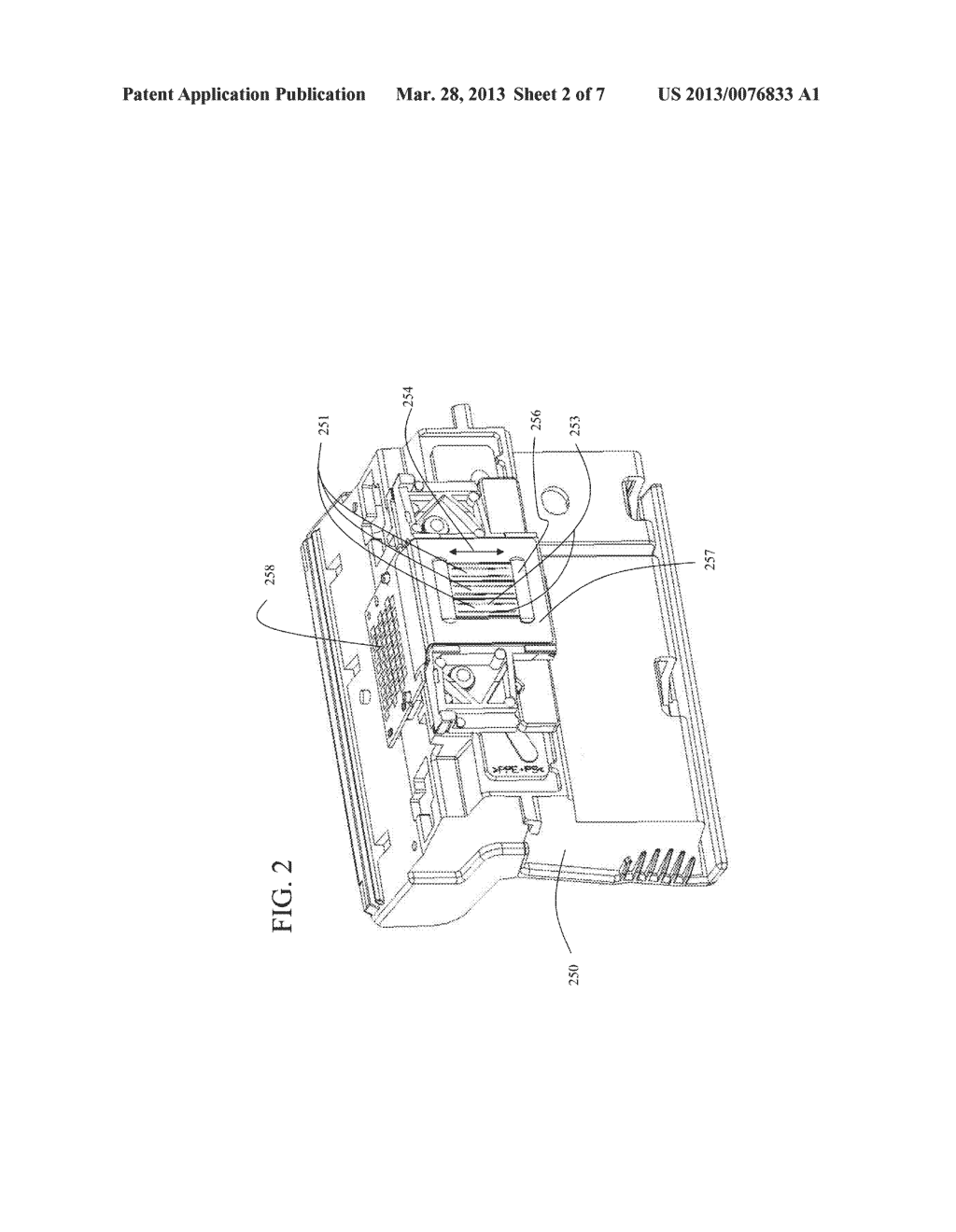 USB CONNECTION BETWEEN TWO ELECTRONICS BOARDS - diagram, schematic, and image 03