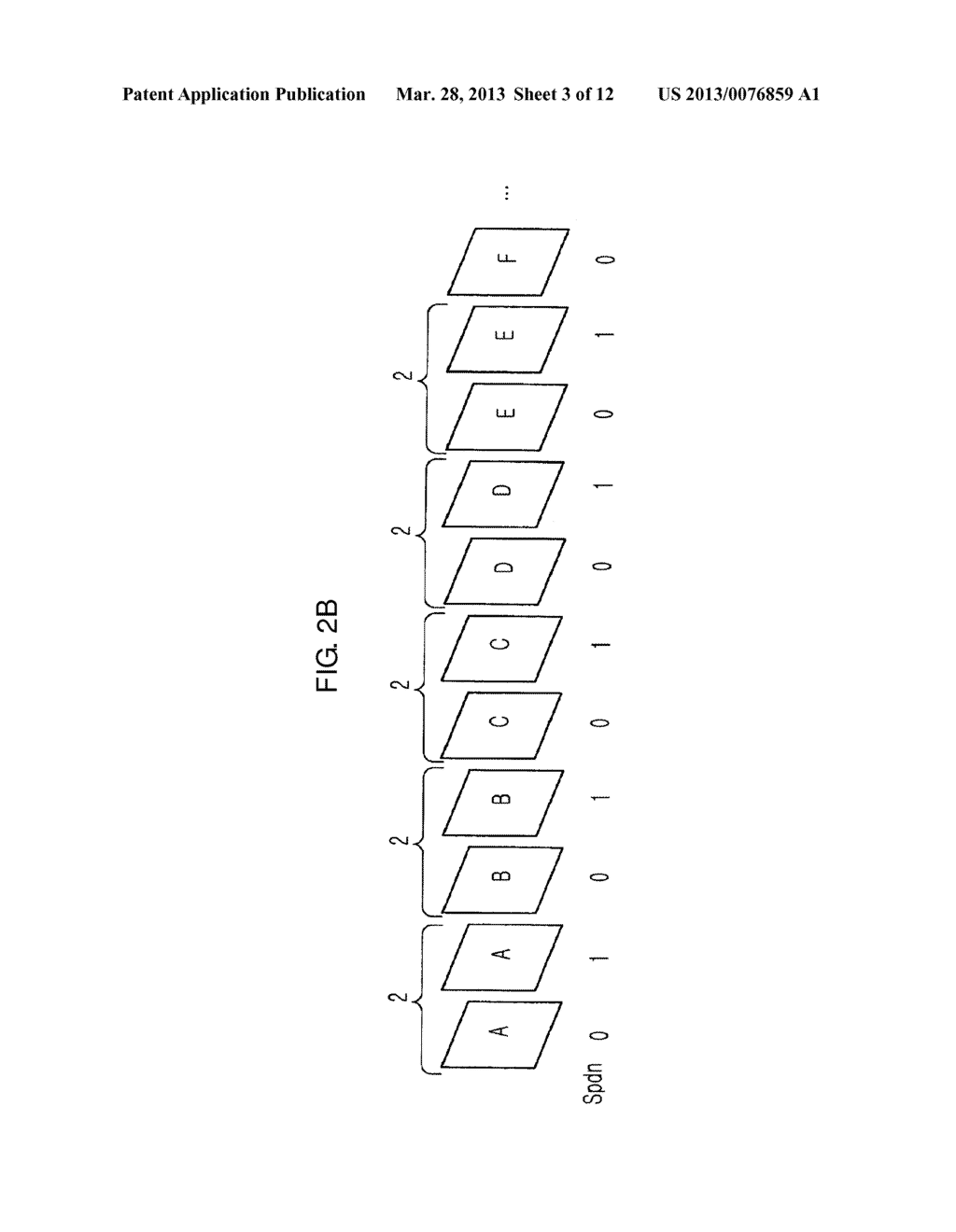 METHOD AND APPARATUS FOR DETECTING MOTION VECTOR, AND METHOD AND APPARATUS     FOR PROCESSING IMAGE SIGNAL - diagram, schematic, and image 04