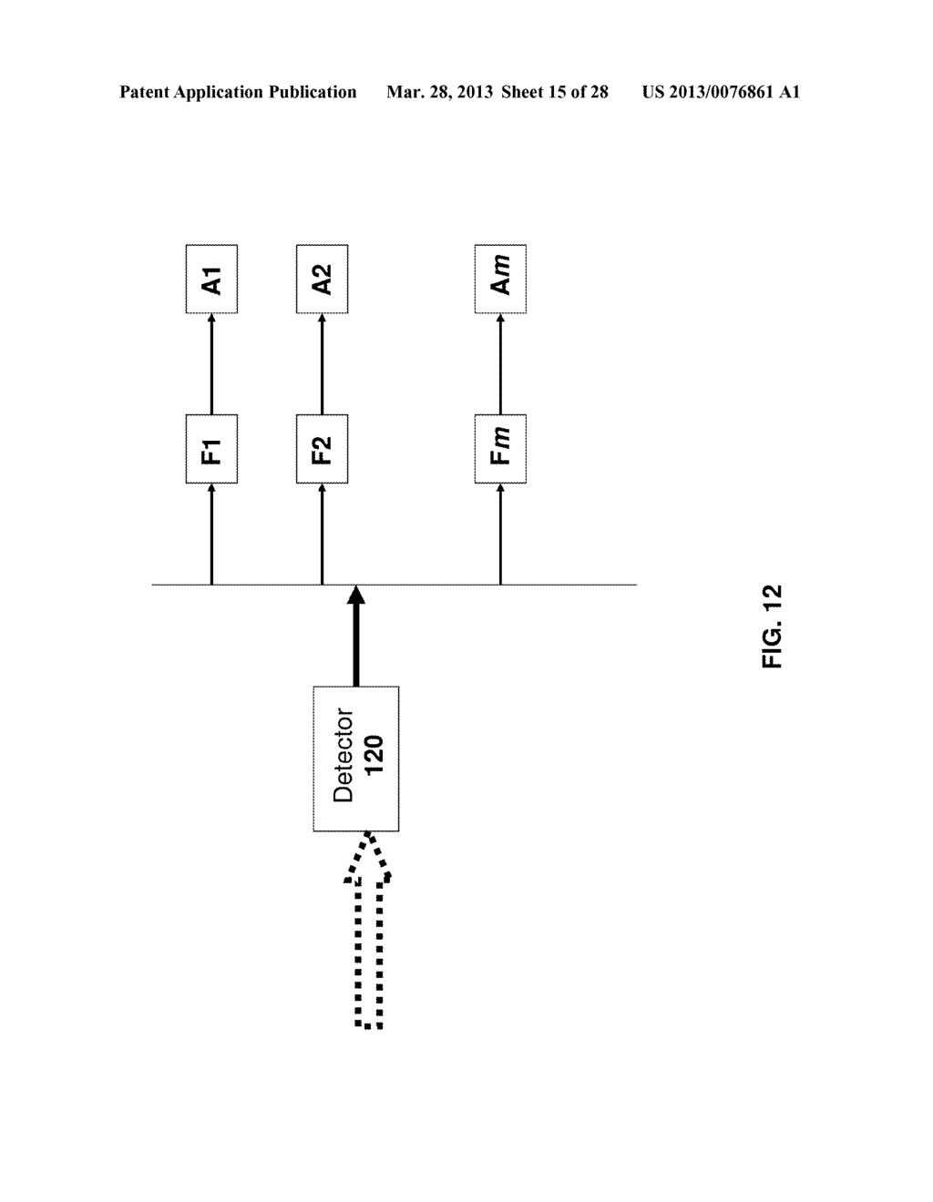 METHOD AND APPARATUS FOR PROBING AN OBJECT, MEDIUM OR OPTICAL PATH USING     NOISY LIGHT - diagram, schematic, and image 16