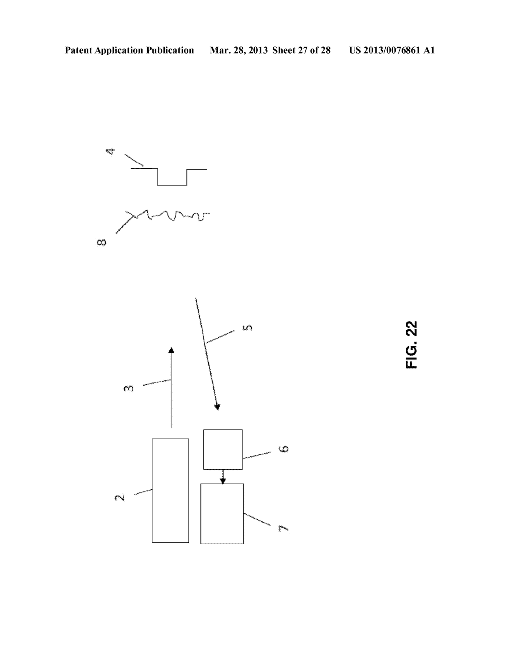 METHOD AND APPARATUS FOR PROBING AN OBJECT, MEDIUM OR OPTICAL PATH USING     NOISY LIGHT - diagram, schematic, and image 28