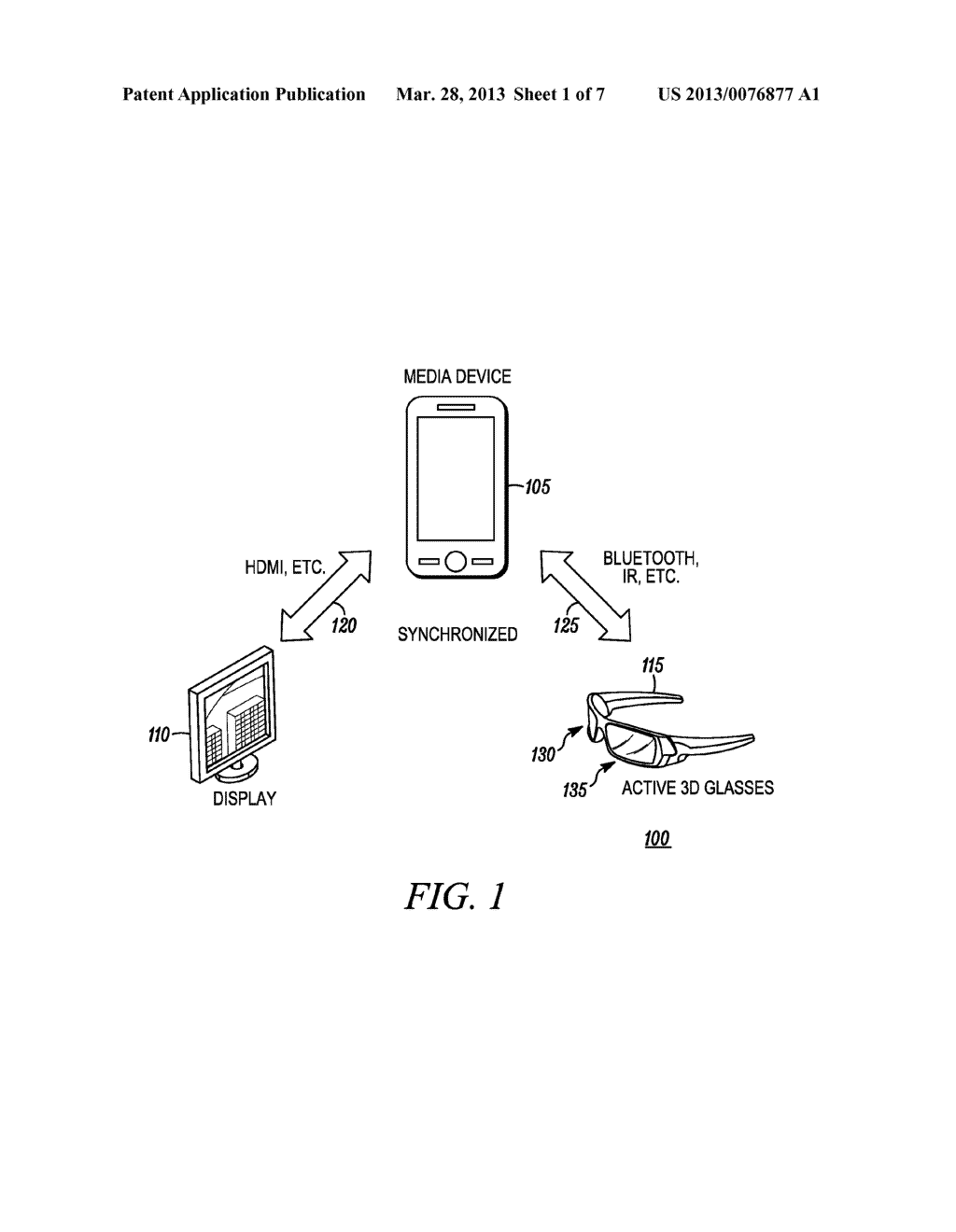 METHOD AND APPARATUS FOR PROVIDING THREE-DIMENSIONAL CONTENT - diagram, schematic, and image 02