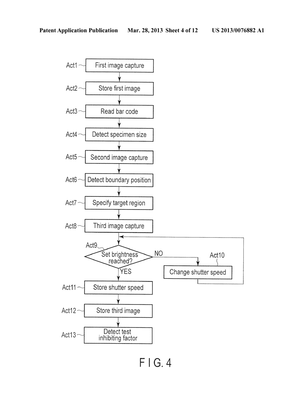 TEST PREPROCESSING APPARATUS, TEST PREPROCESSING METHOD, AND SPECIMEN     PROCESSING APPARATUS - diagram, schematic, and image 05