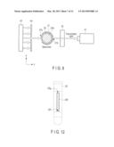 TEST PREPROCESSING APPARATUS, TEST PREPROCESSING METHOD, AND SPECIMEN     PROCESSING APPARATUS diagram and image