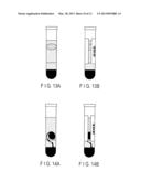 TEST PREPROCESSING APPARATUS, TEST PREPROCESSING METHOD, AND SPECIMEN     PROCESSING APPARATUS diagram and image