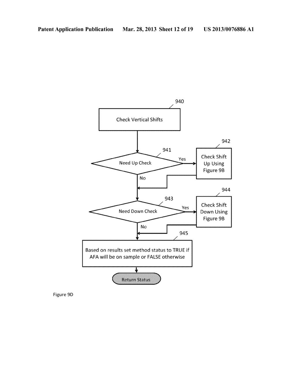 Automatic Focus and Sample Detection - diagram, schematic, and image 13