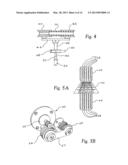 Method and apparatus for continuous motion film scanning diagram and image