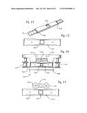 Method and apparatus for continuous motion film scanning diagram and image