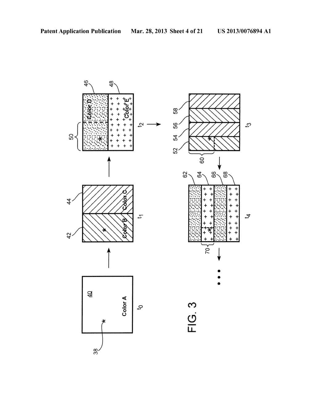 POSITION AND ROTATION OF A PORTABLE DEVICE RELATIVE TO A TELEVISION SCREEN - diagram, schematic, and image 05