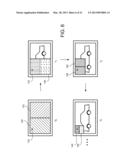 POSITION AND ROTATION OF A PORTABLE DEVICE RELATIVE TO A TELEVISION SCREEN diagram and image