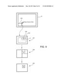 POSITION AND ROTATION OF A PORTABLE DEVICE RELATIVE TO A TELEVISION SCREEN diagram and image