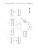 POSITION AND ROTATION OF A PORTABLE DEVICE RELATIVE TO A TELEVISION SCREEN diagram and image