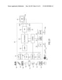 POSITION AND ROTATION OF A PORTABLE DEVICE RELATIVE TO A TELEVISION SCREEN diagram and image