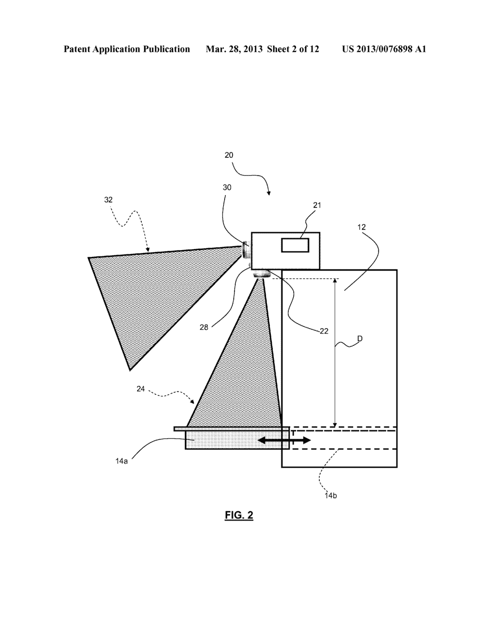 APPARATUS, SYSTEMS, AND METHODS FOR TRACKING MEDICAL PRODUCTS USING AN     IMAGING UNIT - diagram, schematic, and image 03