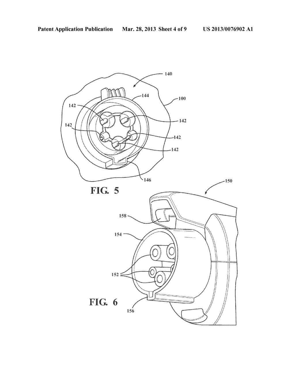 ROBOTICALLY OPERATED VEHICLE CHARGING STATION - diagram, schematic, and image 05