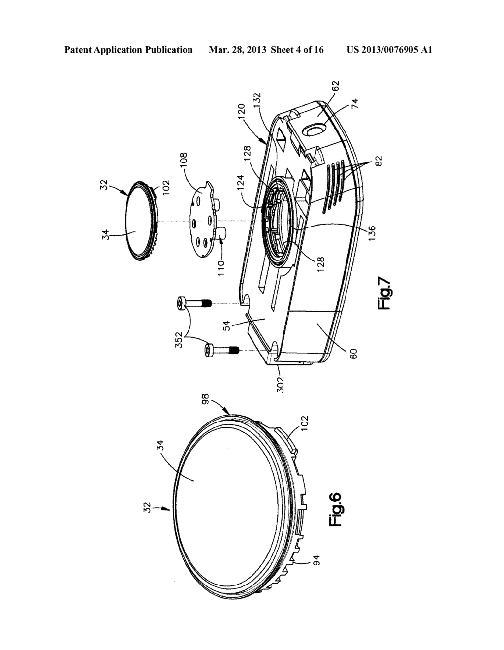 APPARATUS FOR USE IN ASSOCIATION WITH A VEHICLE - diagram, schematic, and image 05