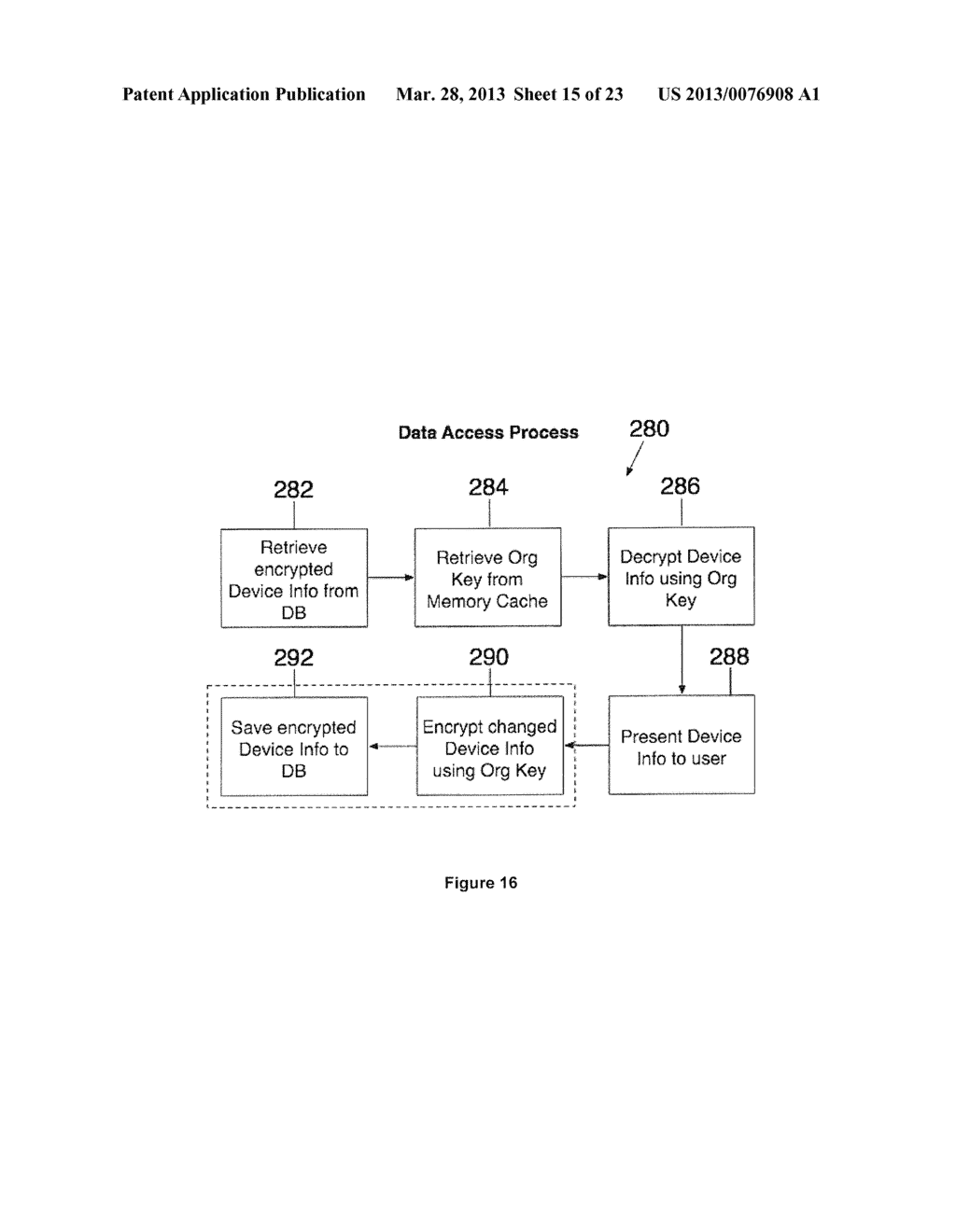 APPARATUS AND METHOD FOR VIDEO DISPLAY AND CONTROL FOR PORTABLE DEVICE - diagram, schematic, and image 16