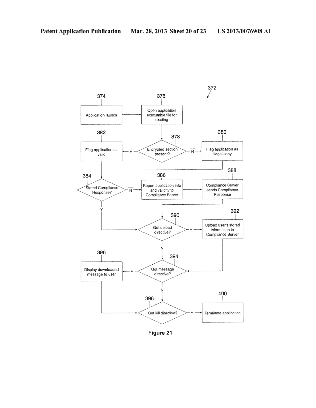 APPARATUS AND METHOD FOR VIDEO DISPLAY AND CONTROL FOR PORTABLE DEVICE - diagram, schematic, and image 21