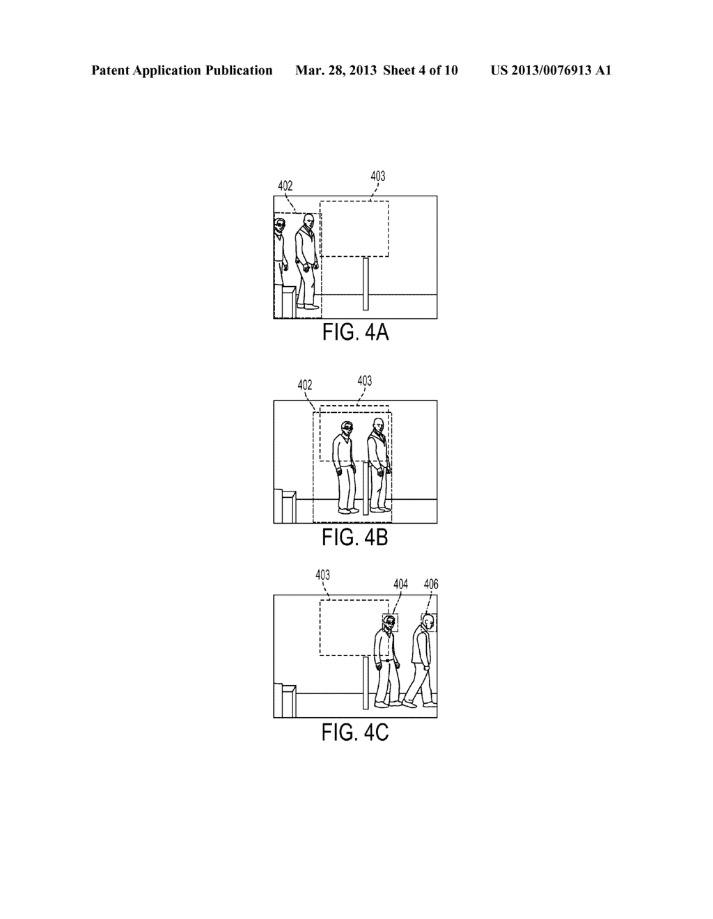 SYSTEM AND METHOD FOR OBJECT IDENTIFICATION AND TRACKING - diagram, schematic, and image 05