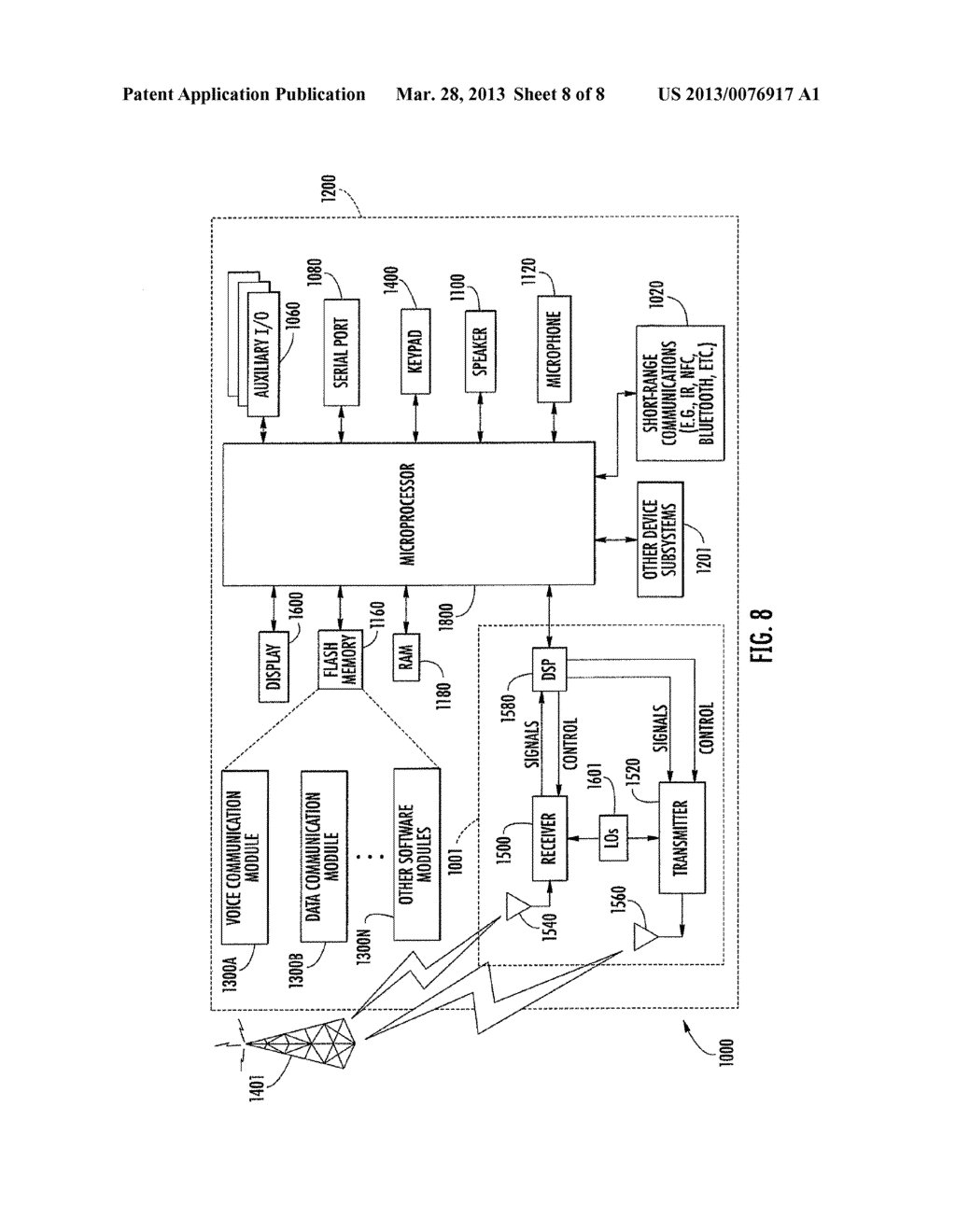 MOBILE WIRELESS COMMUNICATIONS DEVICE PROVIDING OBJECT REFERENCE DATA     BASED UPON NEAR FIELD COMMUNICATION (NFC) AND RELATED METHODS - diagram, schematic, and image 09