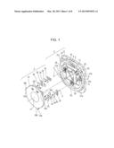 CORRECTING OPTICAL DEVICE AND IMAGE PICKUP APPARATUS diagram and image