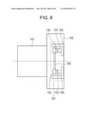 CORRECTING OPTICAL DEVICE AND IMAGE PICKUP APPARATUS diagram and image