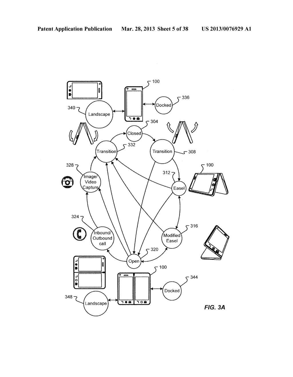 CAPTURE MODE OUTWARD FACING MODES - diagram, schematic, and image 06