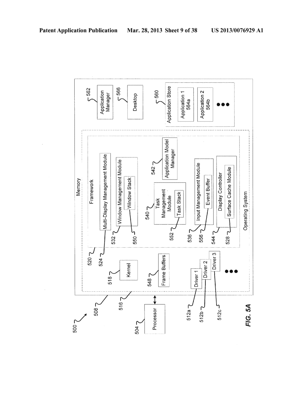 CAPTURE MODE OUTWARD FACING MODES - diagram, schematic, and image 10