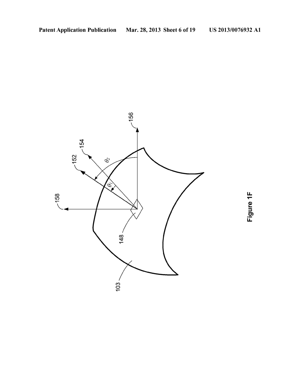 SYSTEMS AND METHODS FOR DETERMINING A SURFACE PROFILE USING A PLURALITY OF     LIGHT SOURCES - diagram, schematic, and image 07