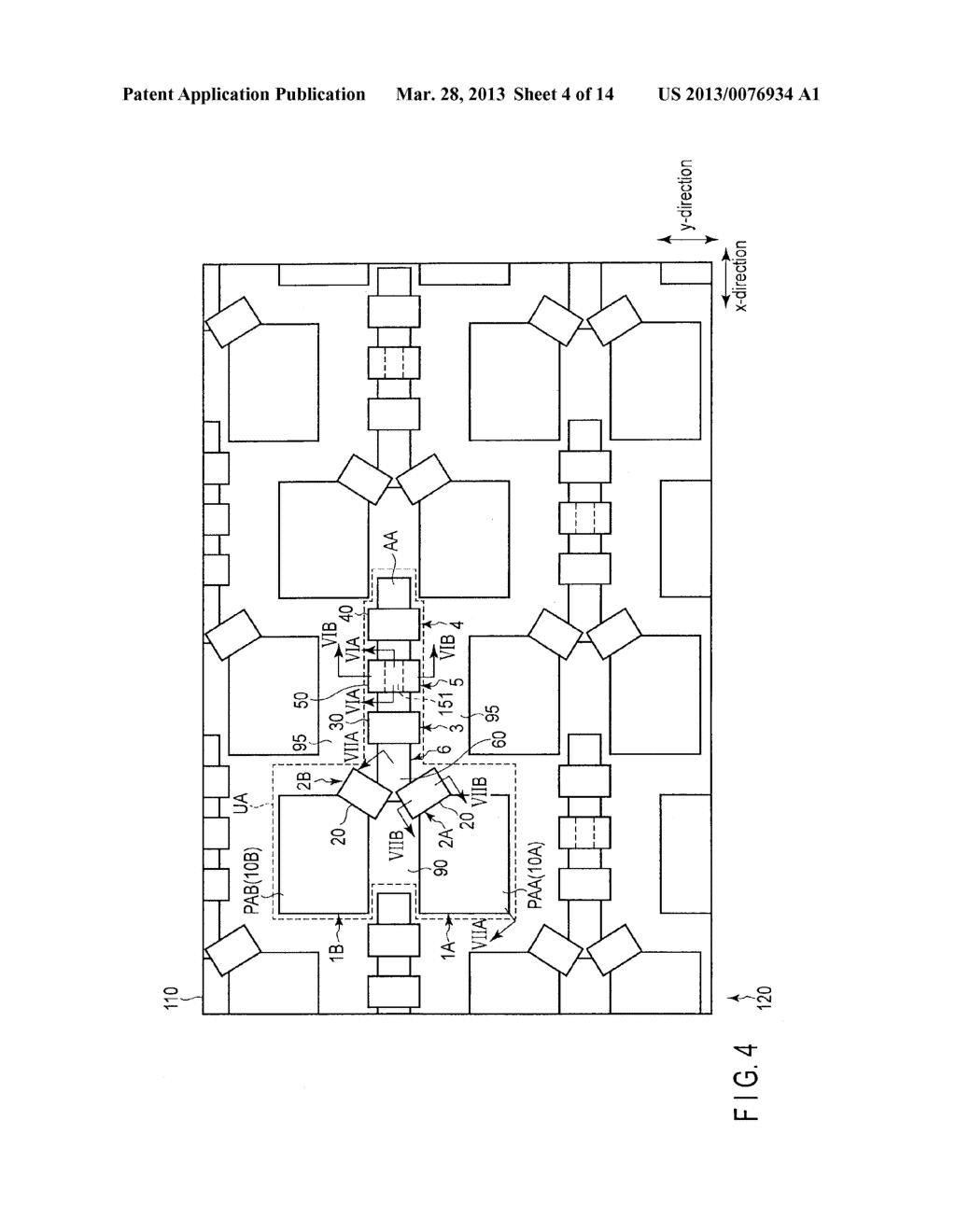 SOLID-STATE IMAGING DEVICE - diagram, schematic, and image 05