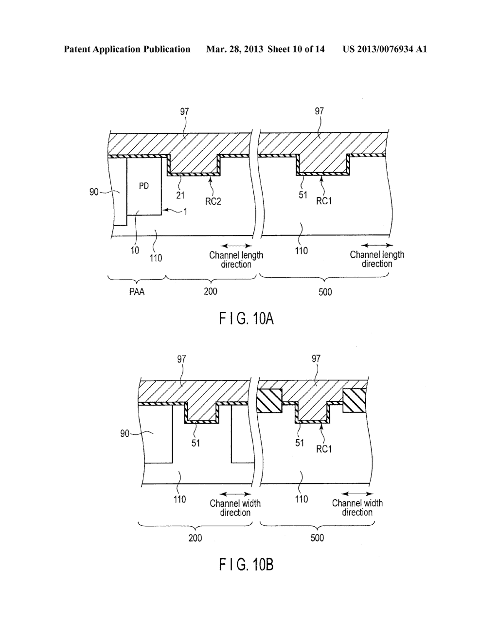 SOLID-STATE IMAGING DEVICE - diagram, schematic, and image 11